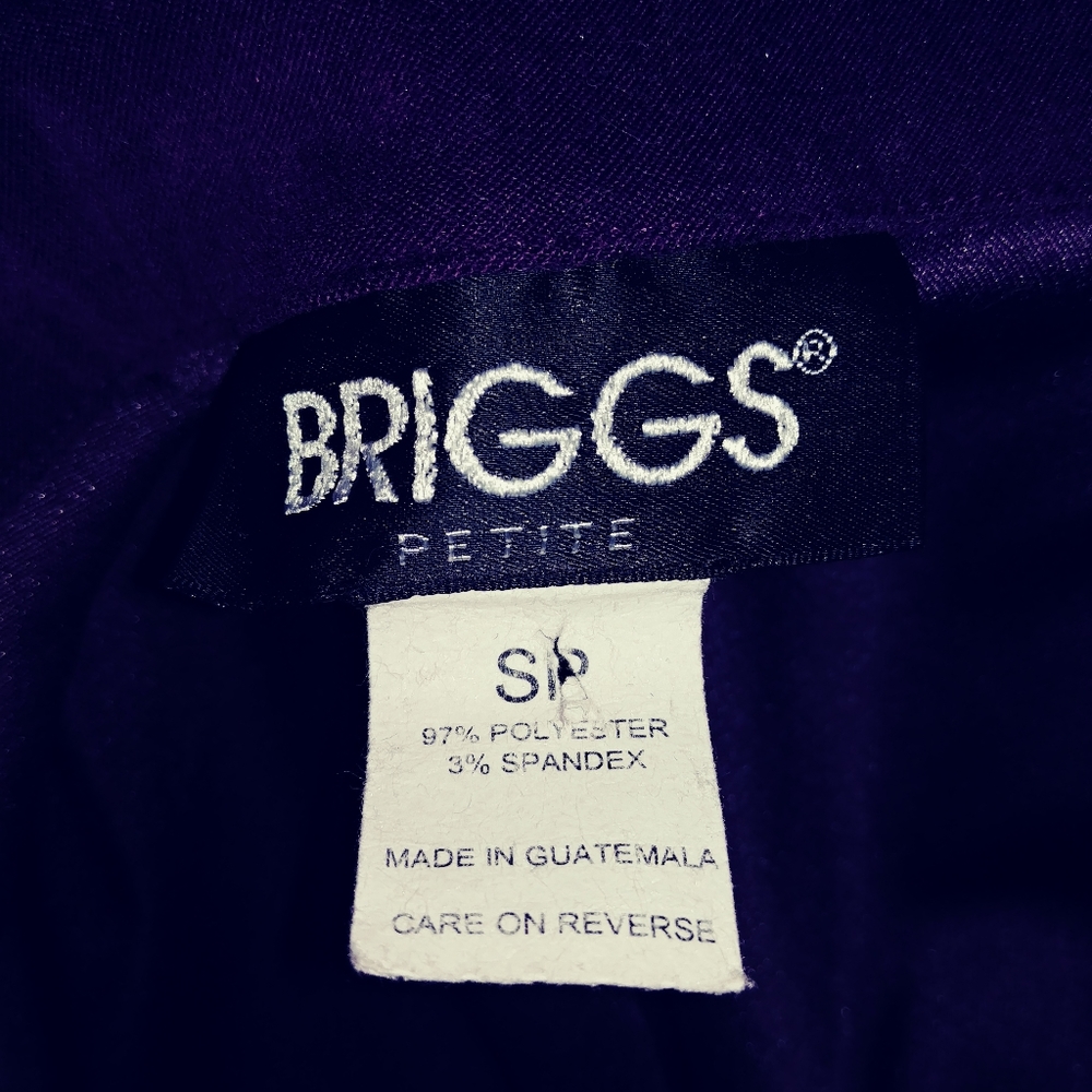 Briggs NY Vintage Blazer - Picture 7 of 8